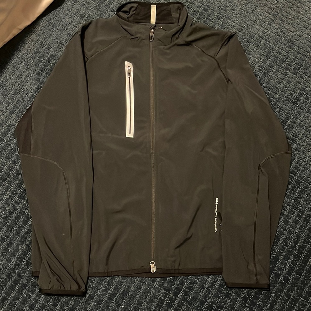 RLX Ralph Lauren Double Zip Jacket